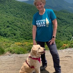 Meet your Posher, Kathy